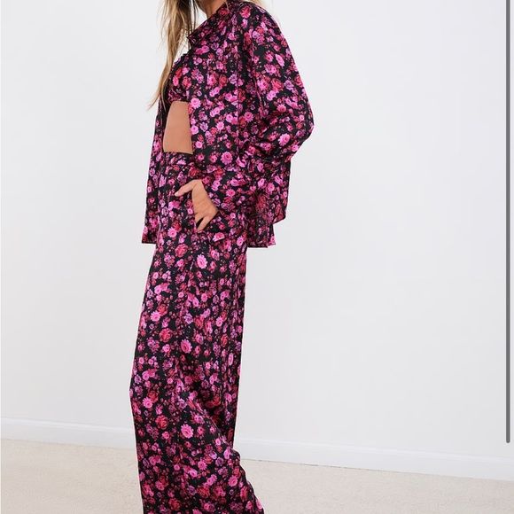 For Love & Lemons PJ Set - Picture 3 of 5